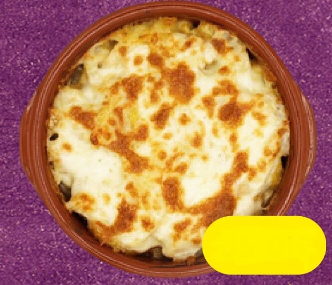 Pasticcio poulet