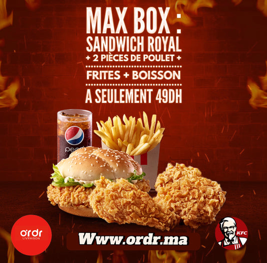 MAX BOX