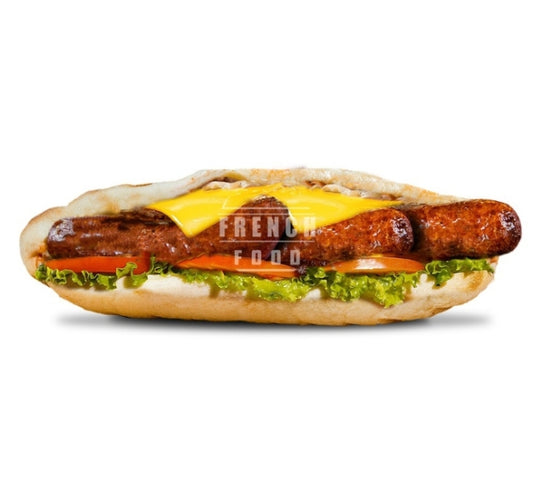 Nevo-Sandwich merguez