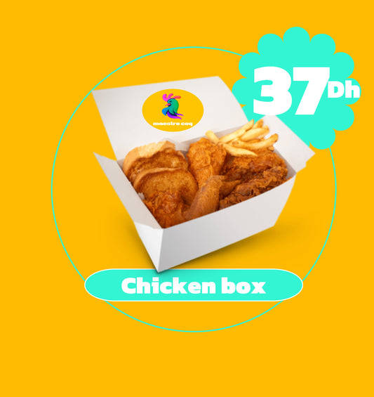 Chicken box