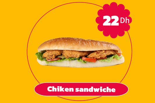 Chiken sandwich