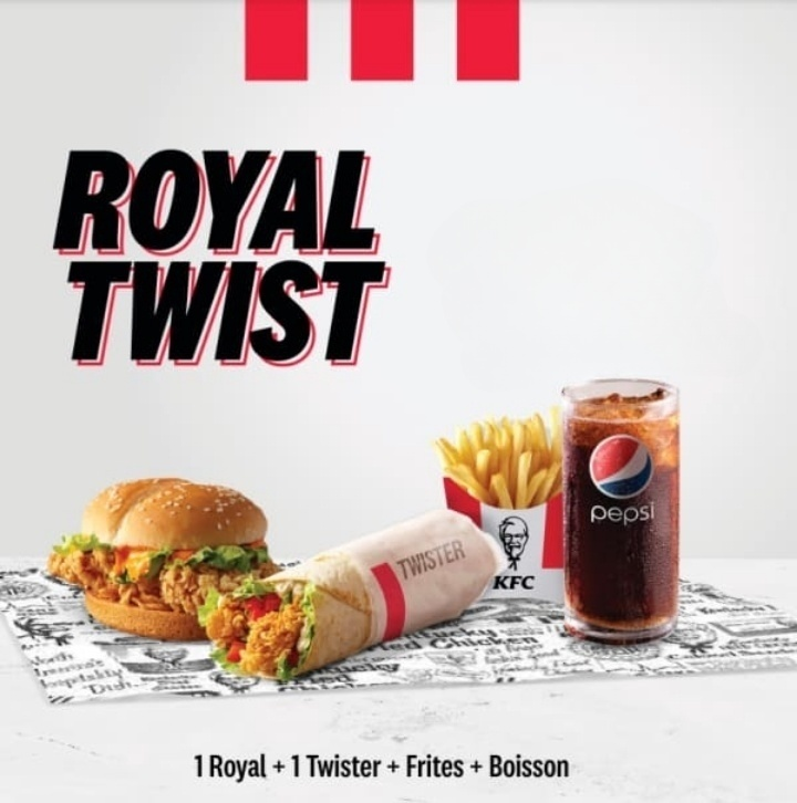 Royal Twist