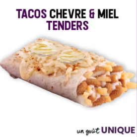 Chévre & Miel Tenders