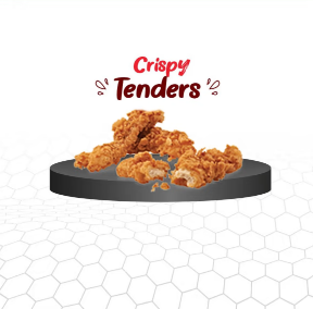 Crispy Tenders 2 Pieces