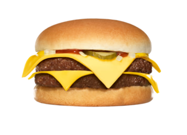 Double Cheese