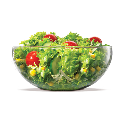 Ensalada de verduras