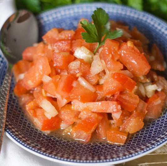 Salade Marocaine