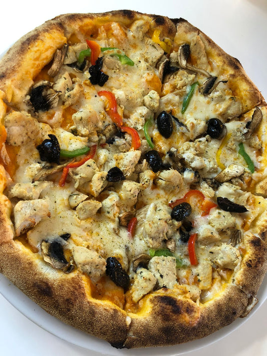 Pizza Poulet