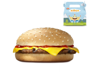 Kid Cheeseburger