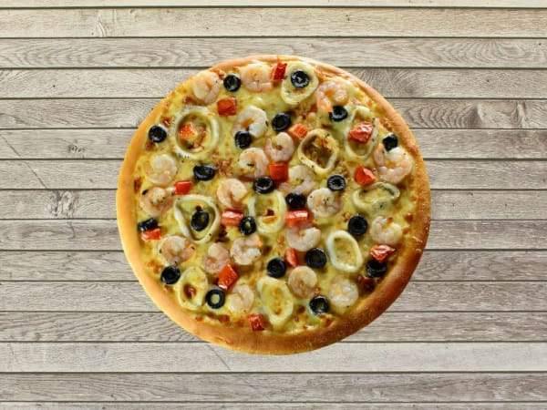 Pizza Pêcheur