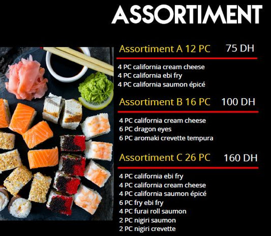 Assortiment