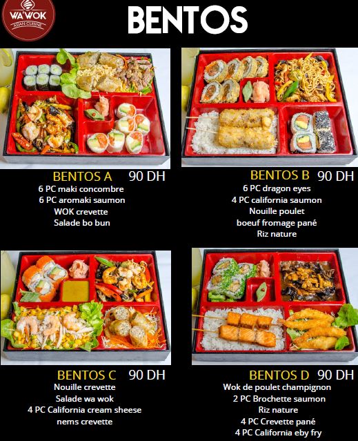 Bentos