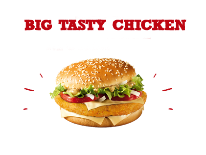 Big Tasty Chicken