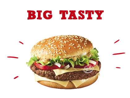 Big Tasty