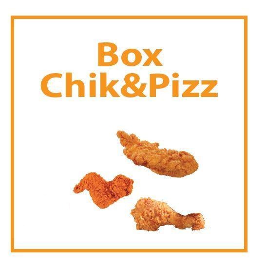 Box Chik & Pizz