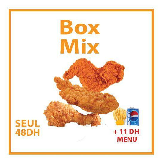 Box Mix