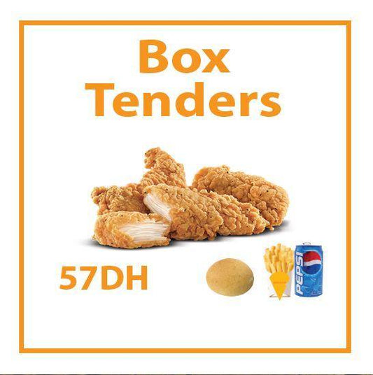 Box Tenders