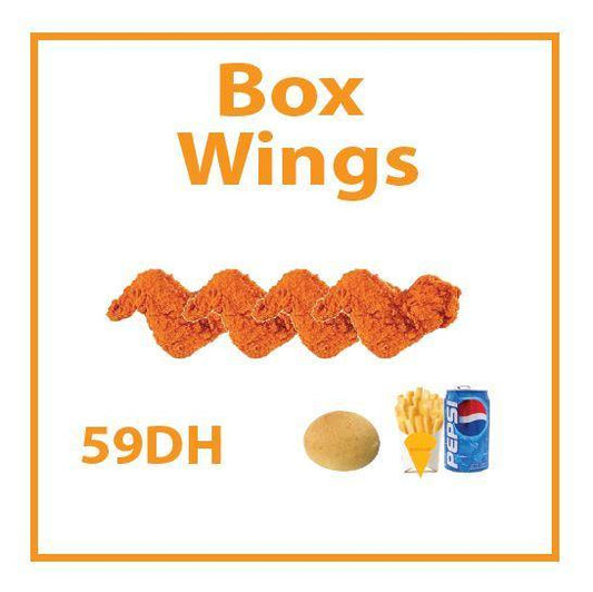 Box Wings