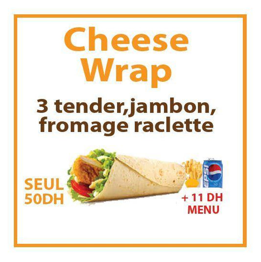 Cheese Wrap