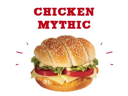 Chicken Mythic