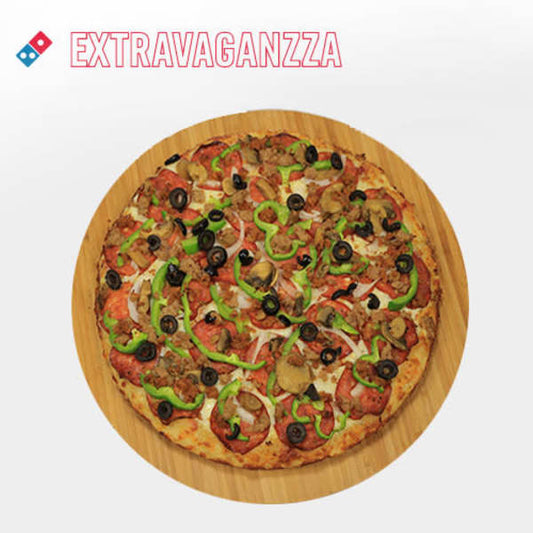 Pizza L'Extravaganzza - Mediana