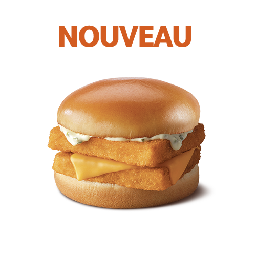 Double Filet-O-Fish