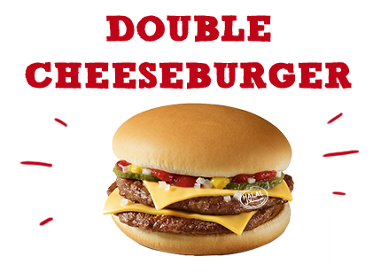 Double Cheeseburger