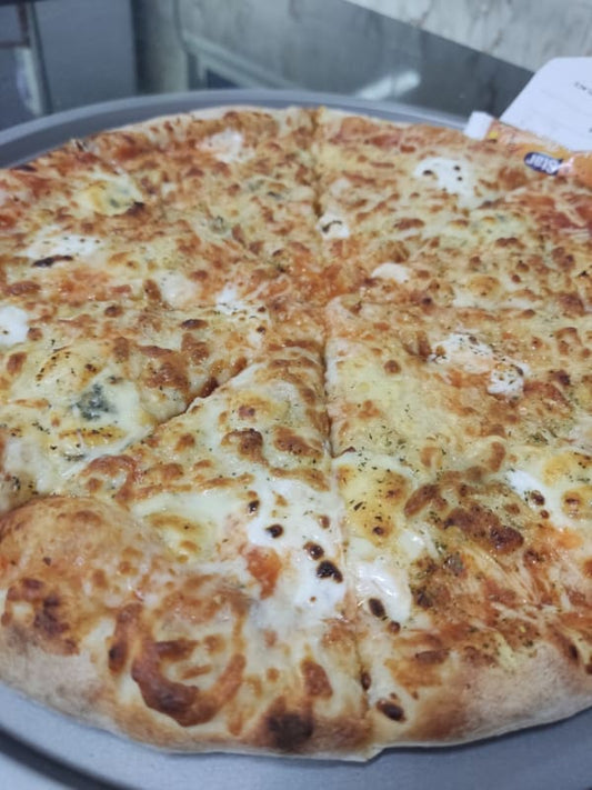 4 Cheese Pizza