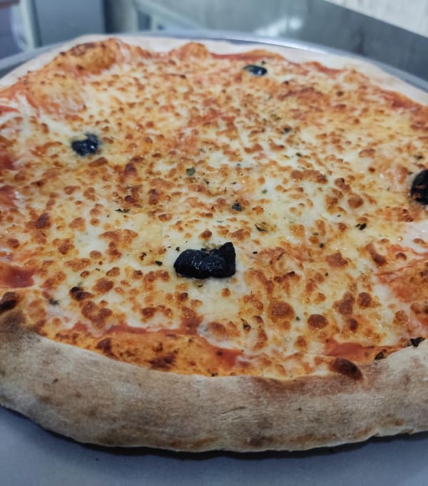 Pizza Margherita