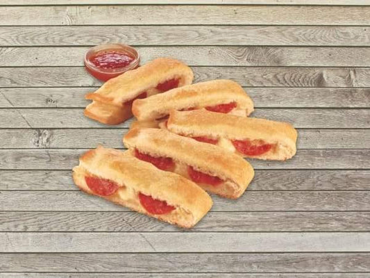 Pepperoni Breadsticks