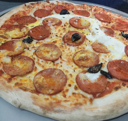 pizza francesa