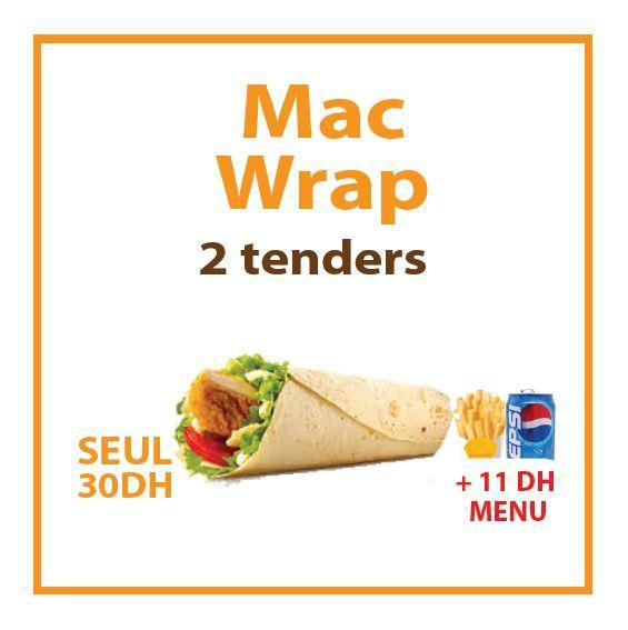 Mac Wrap