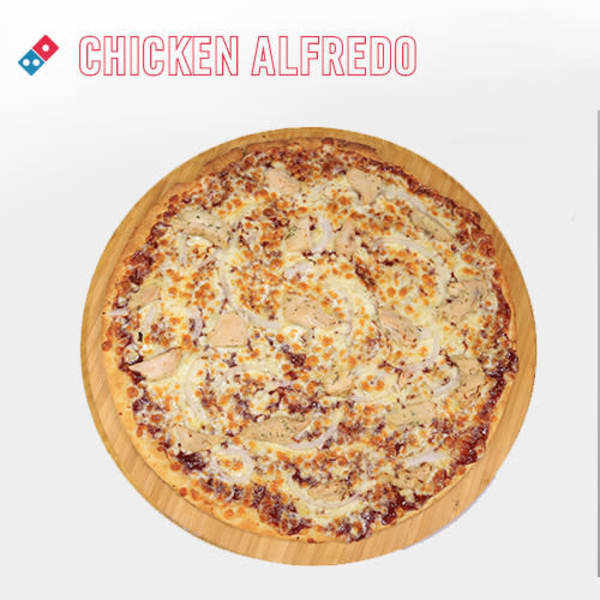 Pizza Chicken Barbecue - Medium