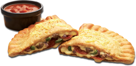 Calzone Suprême