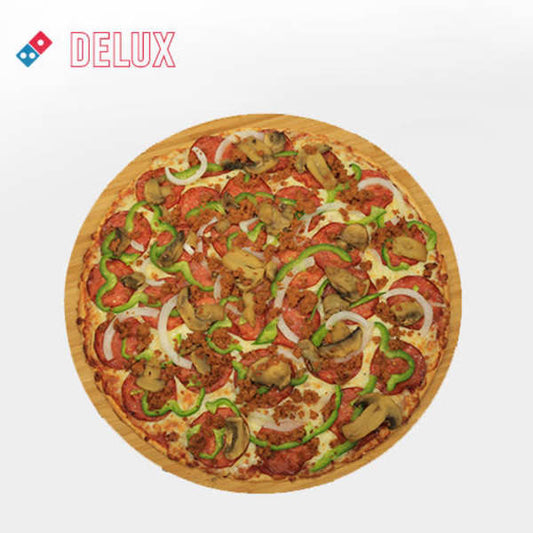 Pizza La Deluxe - Mediana