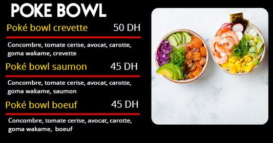 Poké Bowl