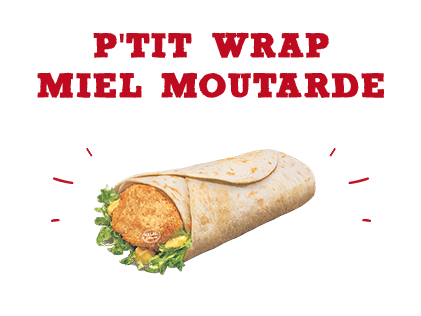 P’tit Wrap Tasty