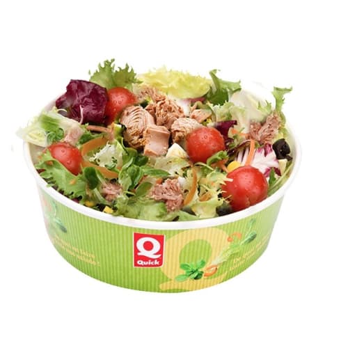 Salade au Thon