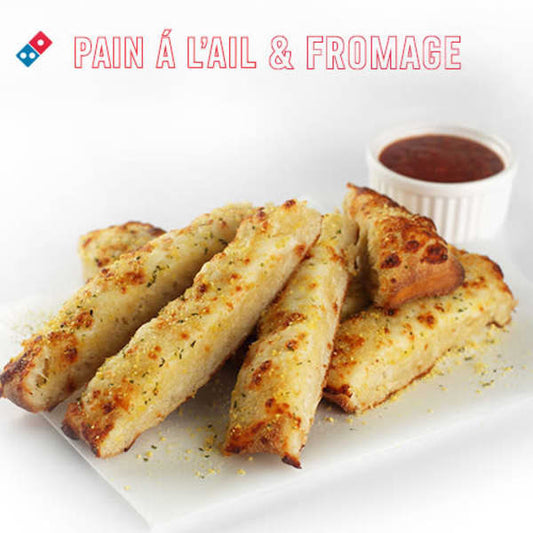 Cheese Garlic Bread 