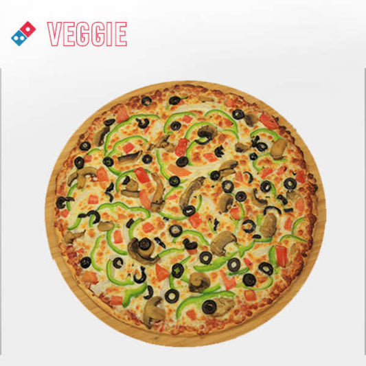 Pizza La Veggie - Mediana